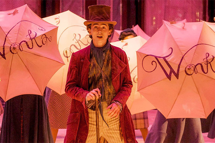 WONKA - L'écran Fantastique