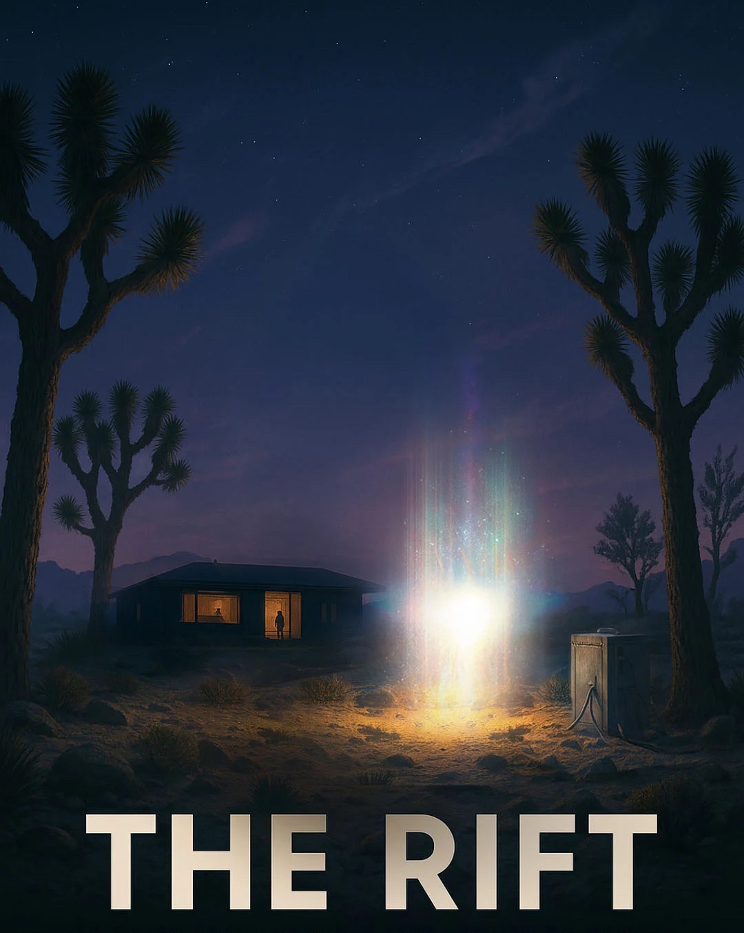 THE RIFT - L'écran Fantastique