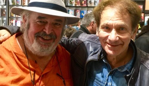 R.I.P. : JEAN-PIERRE PUTTERS (créateur de Mad Movies)