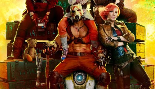 BORDERLANDS
