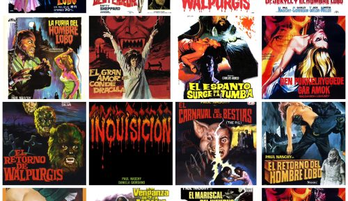 L&rsquo;AGE D&rsquo;OR DU CINÉMA FANTASTIQUE ESPAGNOL