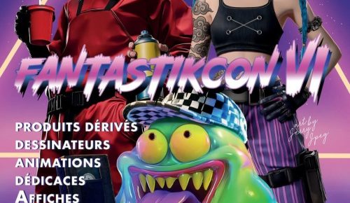 FANTASTIK CON 6