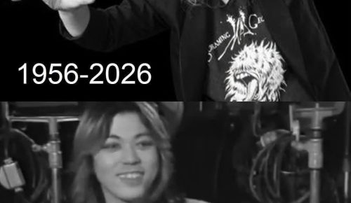 R.I.P. Screaming Mad George
