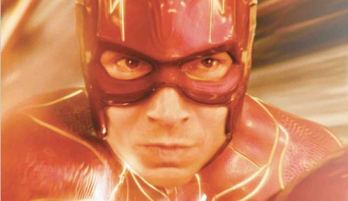 THE FLASH : bande annonce finale !