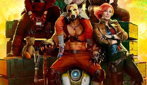 BORDERLANDS