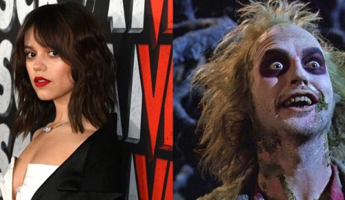 JENNA ORTEGA AU CASTING DE « BEETLEJUICE 2 » ?