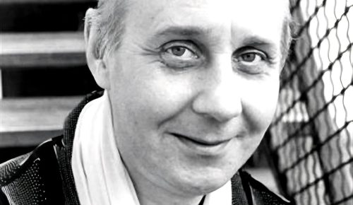 Bernard Charnacé. R.I.P.