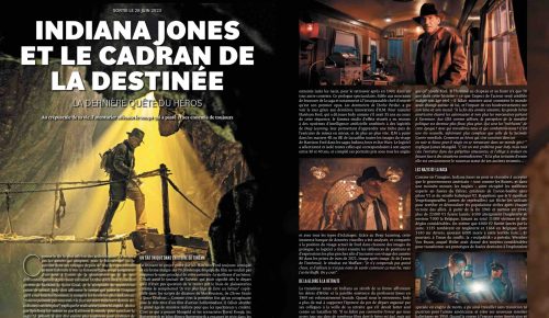 Dans notre prochain numéro de juin : entretiens