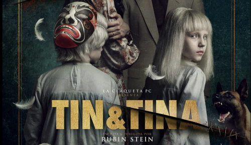 A voir sur Netflix : TIN & TINA.