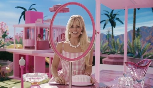 BARBIE : premières réactions après l’avant-première à Los Angeles.