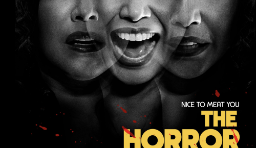 THE HORROR OF DOLORES ROACH