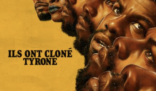 ILS ONT CLONÉ TYRONE