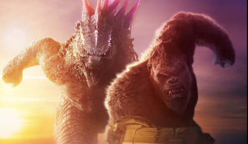 GODZILLA x KONG : LE NOUVEL EMPIRE : NOTRE AVIS, par Jean-Pierre Andrevon
