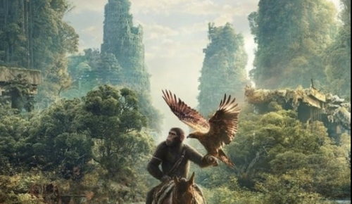 LA PLANÈTE DES SINGES : LE NOUVEAU ROYAUME