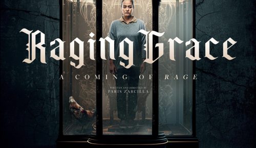 RAGING GRACE