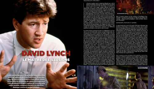 DAVID LYNCH