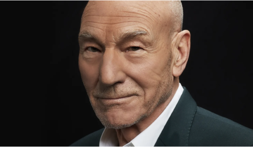 R.I.P.   Patrick Stewart