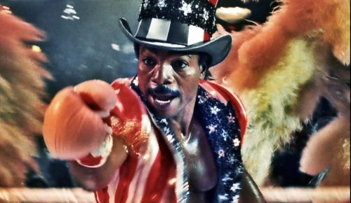 CARL WEATHERS