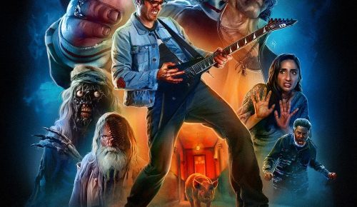 EVIL DEAD TRASH