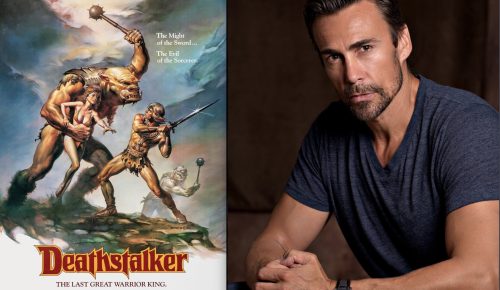 LE RETOUR DE DEATHSTALKER