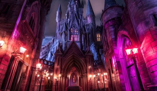 Dracula Land 