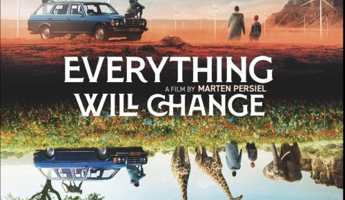 EVERYTHING WILL CHANGE