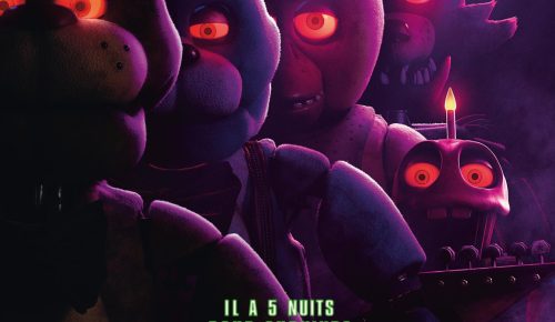 FIVE NIGHTS AT FREDDY’S