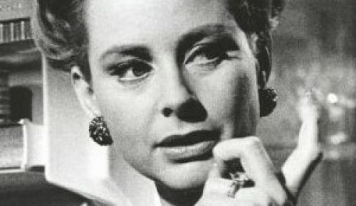 GENEVIEVE PAGE : R.I.P.