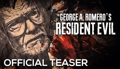 Bande Annonce Officielle du documentaire « George Romero&rsquo;s: Resident Evil »