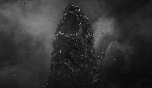 GODZILLA MINUS ONE/MINUS COLOR 