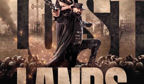 IN THE LOST LANDS