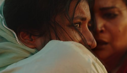 CHRONIQUES DE CANNES 2023. Jour 2        In Flames de Zarrar Kahn