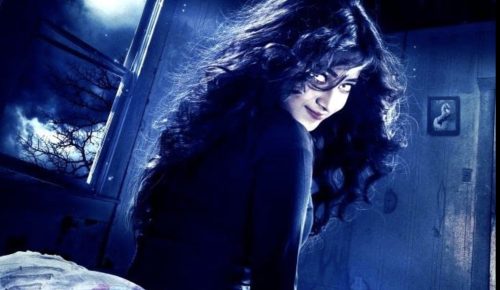 MA FEMME EST UNE SORCIÈRE