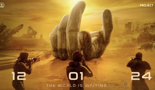 UN « DUNE » MADE IN INDIA
