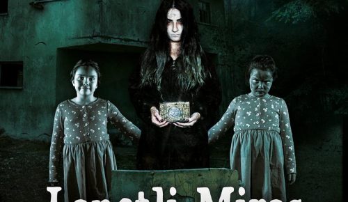 ENQUÊTE PARANORMALE