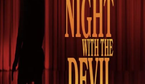 Late Night with the Devil