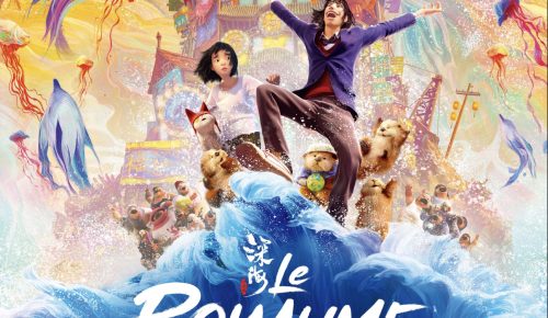 LE ROYAUME DES ABYSSES