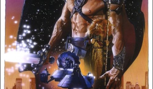 UN RETOUR MUSCLÉ