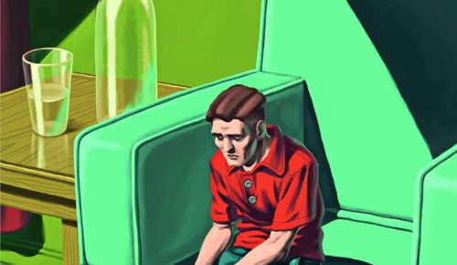 L&rsquo;HOMME QUI RÉTRÉCIT