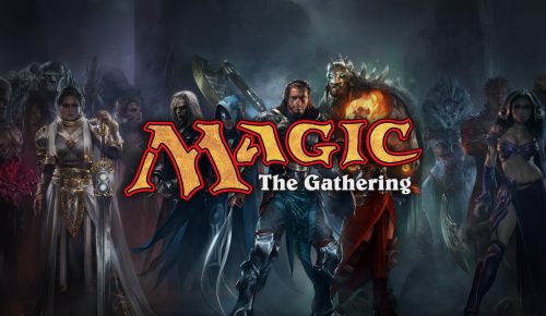 Magic : The Gathering 
