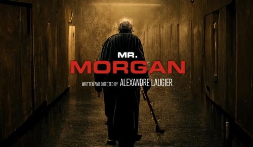 Mr. MORGAN