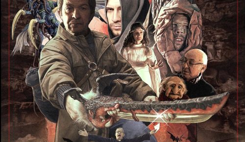LA LÉGENDE DE L’ÉPÉE MAGIQUE