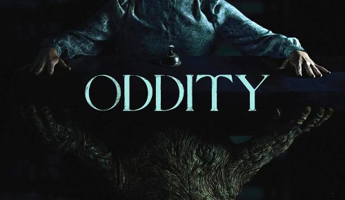 ODDITY 