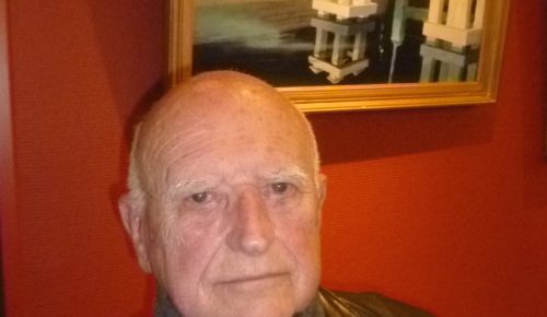 R.I.P.  Raoul SERVAIS