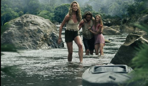 PERDUS DANS LA JUNGLE