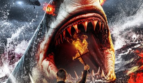 L’EXORCISTE AFRONTE LES DENTS DE LA MER !