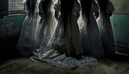 GHOST HOUSE