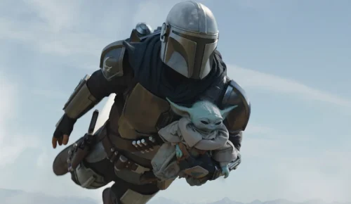 The Mandalorian & Grogu