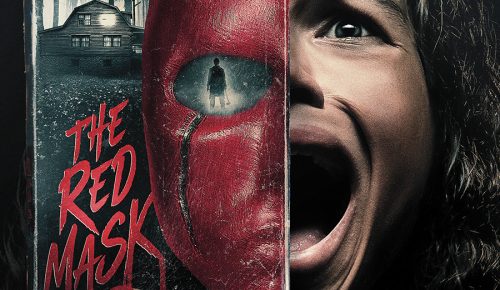 The Red Mask
