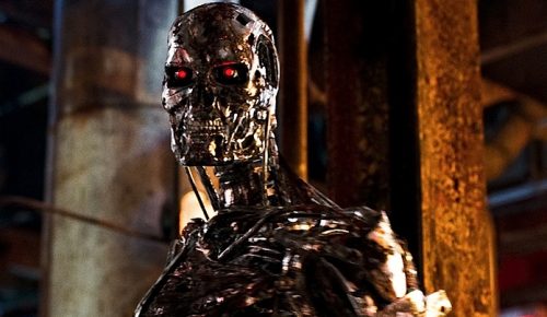 LE RETOUR DU TERMINATOR